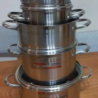 سرویس قابلمه ۹ تکه فیسلر آلمان fissler