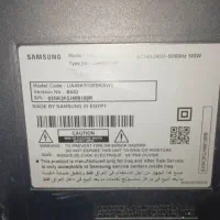 ال ای دی سامسونگ.۴۹اینچ صفحه شکسته