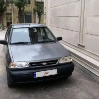 پراید دوگانه مدل ۸۹