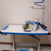 چرخ سر دوز صنعتی جک چهار نخ  مدل E4s