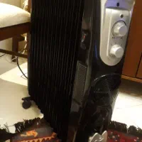 شوفاژ بخاری هیتر برقی فلر
