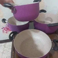 سرویس قابلمه ۷ پارچه