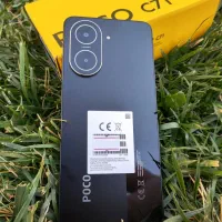 Poco C71 حافظه ۱۲۸ و رم ۴|موبایل|آبپخش, |دیوار