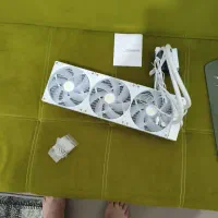 خنک کننده سه فن دیاس 420