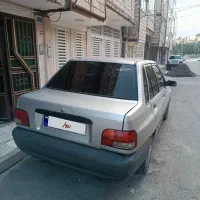 پراید مدل 86