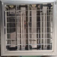 پنل سقفی توکار مدل اداری،تجاری ۶۰در۶۰