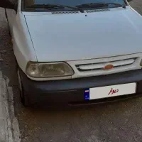 پراید ۸۴ دوگانه دستی