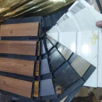 نصاب کاغذ دیواری ، انواع ترموال (فروش و اِجرا)