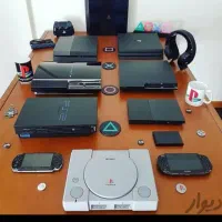 تعمیر دسته بازی|کنسول، بازی ویدئویی و آنلاین|کنگاور, |دیوار