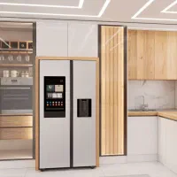 مشاوره طراحی مونتاژ نصب کابینت کمد دیواری انواعmdf|خدمات پیشه و مهارت|کرمانشاه, |دیوار