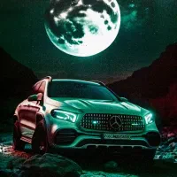 فروش یک جا تابلو چراغدار زیر قیمت