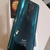 گوشی شیاومی Note 8 pro 128 گیگ رم 6