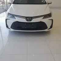 کرولا الیت ۲۰۲۵