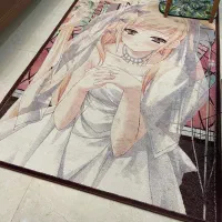 فرش اتاق خواب کودک|فرش|آمل, |دیوار