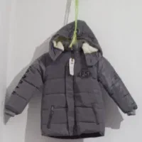 کاپشن بچه گانه