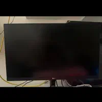 مانیتور گیمینگ LG مدل 24mk600