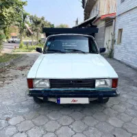 پیکان وانت دوگانه‌سوز شرکتی