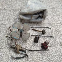 فروش فوری|ابزارآلات|فردیس, منظریه|دیوار