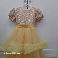 پیراهن دخترانه|کفش و لباس بچه|مشهد, عامل|دیوار