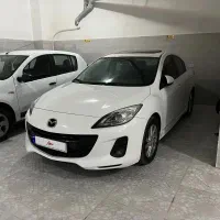 مزدا ۳ نیو تیپ۴ مدل ۹۱