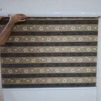 پرده کرکره ای