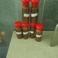 کاپوچینو پودر کاکاو رژ
