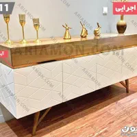 آینه کنسول CN 111 آریامون شرکتی ارسال رایگان|بوفه، ویترین، کنسول|تهران, مرزداران|دیوار