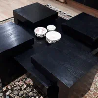 مبل راحتی شیک برند مبلیران میز وسط و میز تی وی|مبلمان خانگی و میز عسلی|تهران, پونک|دیوار