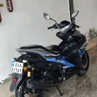 NVX155(طرح آیروکس)