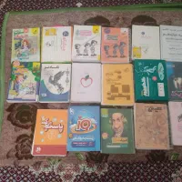 کتاب کنکور تجربی|کتاب و مجله آموزشی|شیراز, قلعه نو|دیوار