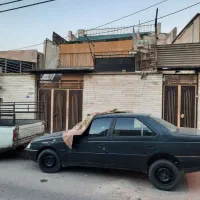 خانه ویلایی بیست متری شهرداری