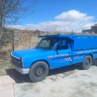 وانت نیسان دوگانه رادیال