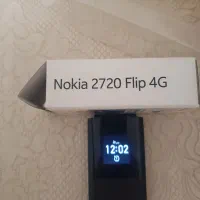 نوکیا تاشو 2720 flip 4G|موبایل|ارومیه, |دیوار