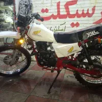 موتور تریل 200|موتورسیکلت|رامهرمز, |دیوار