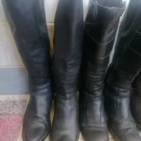 کفش و پوتین چرم اصل زنانه|کیف، کفش، کمربند|تبریز, |دیوار