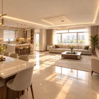 ۱۵۰ متری ممتاز در لوکیشن خاص اباذر/بهنام