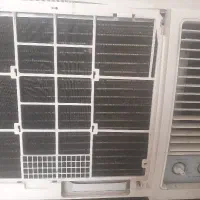کولر پنجره ای 18000گری فابریک