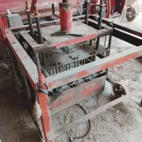 دستگاه بلوک زنی چهار تایی20در40