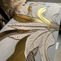 انواع تابلو های نقاشی برجسته