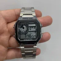 ساعت مردانه کاسیو جهان نما|ساعت|ملکآباد, |دیوار