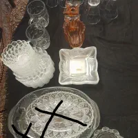 وسایل آشپزخانه دکوری تزیینی|ظروف سرو و پذیرایی|قم, منبع آب|دیوار