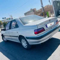 پارس مدل ۸۷|خودرو سواری و وانت|یزد, |دیوار