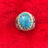 انگشتر فیروزه