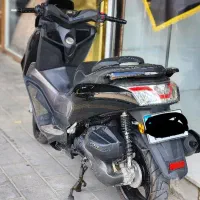 موتور Lin max 170cc