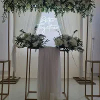 گل آرایی و بادکنک آرایی یلدا،بله برون،عقد،عروسی و.|خدمات پذیرایی، مراسم|قم, زنبیل آباد|دیوار