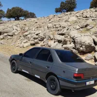 ۴۰۵|خودرو سواری و وانت|ایذه, |دیوار