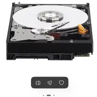 هارد 500ترابایت|دوربین مداربسته|بابل, |دیوار