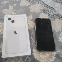 گوشی ایفون ۱۳ نرمال|موبایل|اردبیل, |دیوار