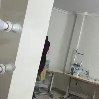 آینه لامپی هالیوودی|آینه|تهران, نیلوفر|دیوار