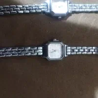 دو عدد ساعت زنانه نو